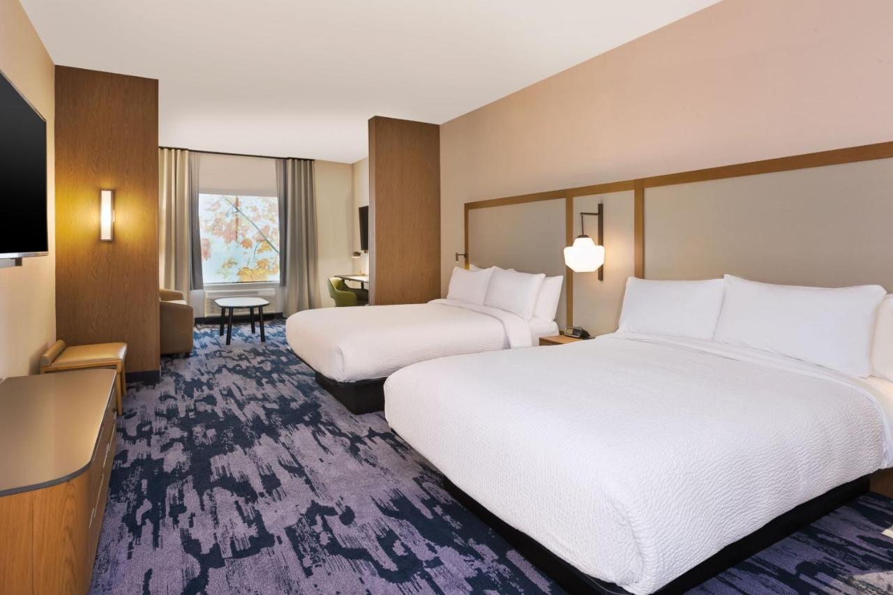 Fairfield By Marriott Inn & Suites Grand Rapids North Walker ภายนอก รูปภาพ