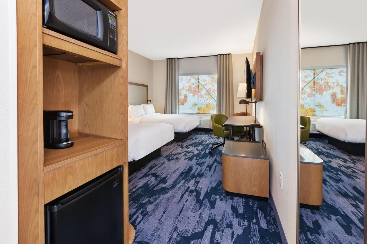 Fairfield By Marriott Inn & Suites Grand Rapids North Walker ภายนอก รูปภาพ